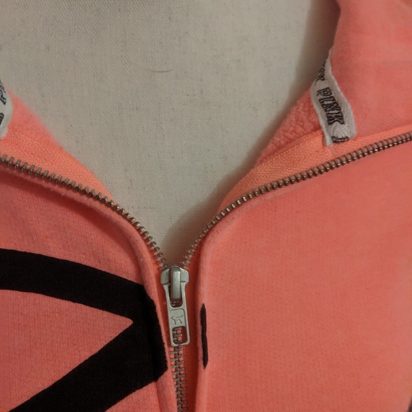 Pink pullover size med long sleeve - Picture 2 of 5